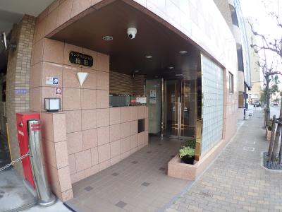 キングマンション梅田