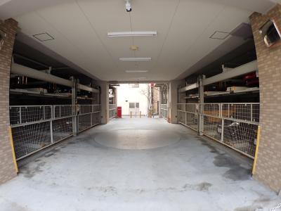 キングマンション梅田