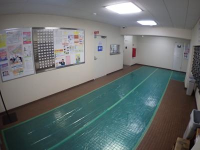 日商岩井阿波座マンション