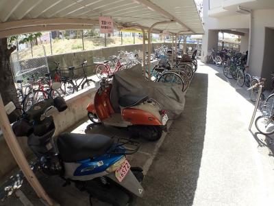 朝日プラザ長堀西