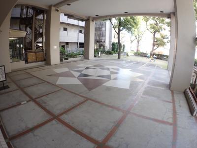 朝日プラザ長堀西