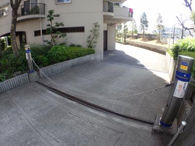 朝日プラザ長堀西