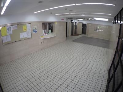 朝日プラザ長堀西