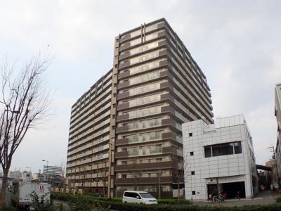 リバーガーデン福島SOUTH WING