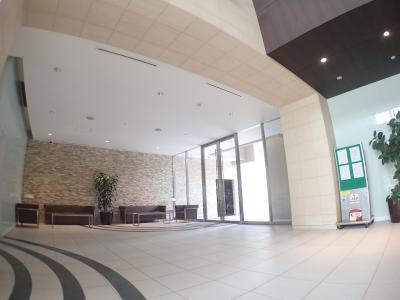 福島ガーデンズタワー