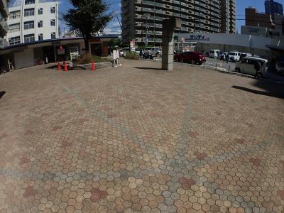 グリーンシティOSAKA1号棟