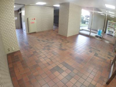 グリーンシティOSAKA1号棟