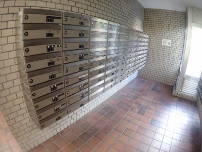 グリーンシティOSAKA1号棟