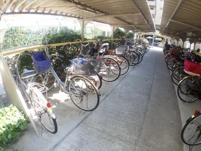 グリーンシティOSAKA1号棟