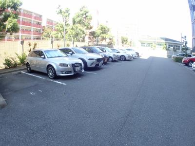 グリーンシティOSAKA1号棟