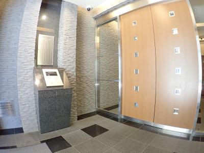 ジオタワー京町堀