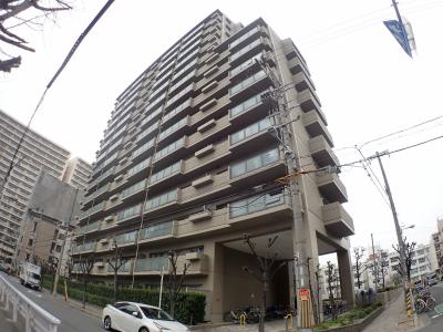 グリーンシティOSAKA3号棟