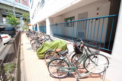 阿波座セントラルハイツ