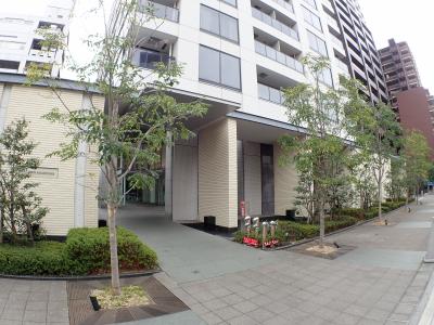 クレヴィアタワー中之島