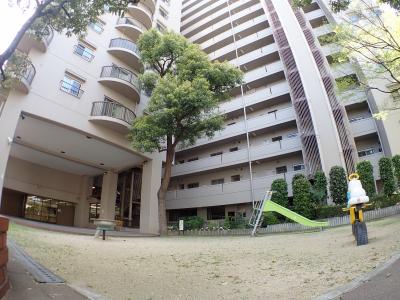 朝日プラザ長堀西