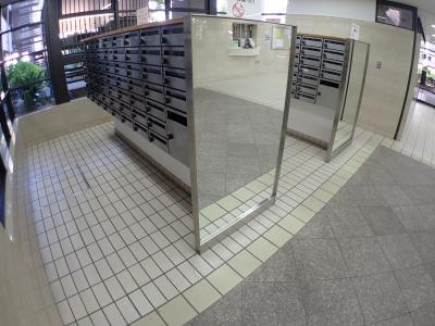 朝日プラザ長堀西