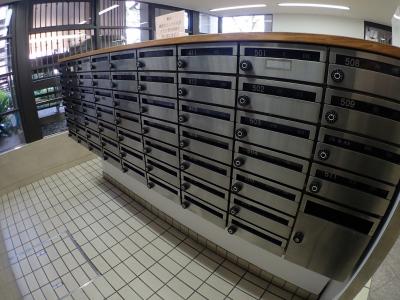 朝日プラザ長堀西