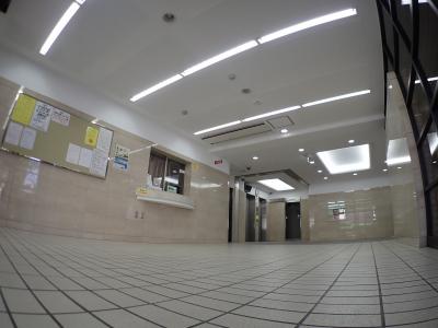 朝日プラザ長堀西