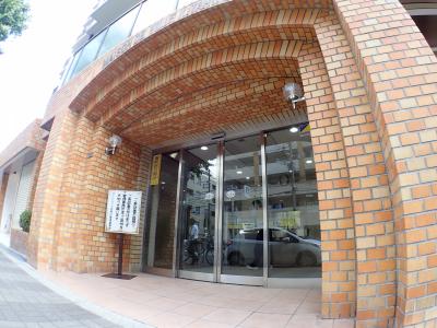 メゾンドヴィル北堀江