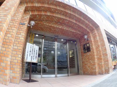 メゾンドヴィル北堀江