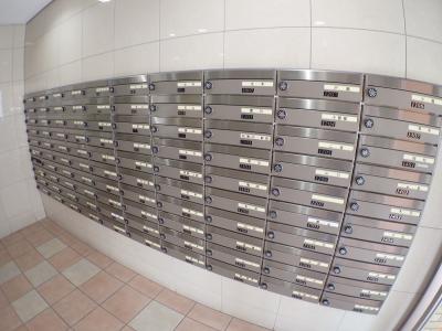 メゾンドヴィル北堀江