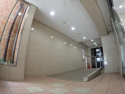 メゾンドヴィル北堀江