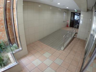 メゾンドヴィル北堀江