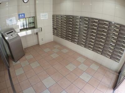 メゾンドヴィル北堀江