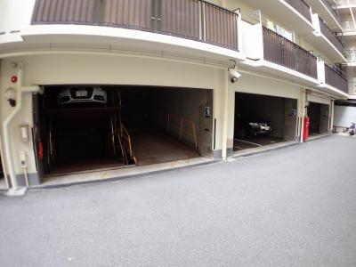 メゾンドヴィル北堀江