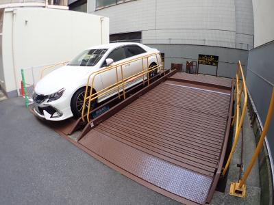 メゾンドヴィル北堀江