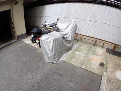 メゾンドヴィル北堀江