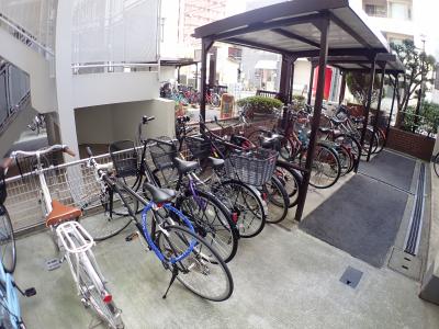 メゾンドヴィル北堀江