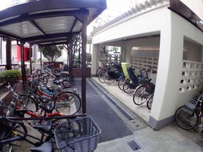 メゾンドヴィル北堀江