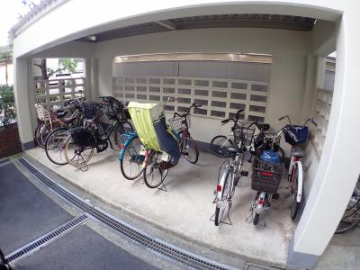 メゾンドヴィル北堀江