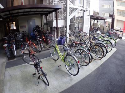 メゾンドヴィル北堀江