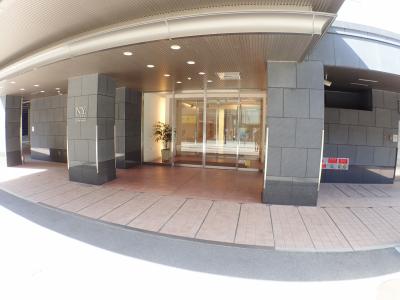 ディーグラフォート大阪N.Y.タワーHIGOBASHI