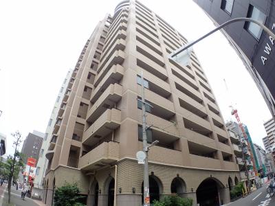 ローレルコート阿波座