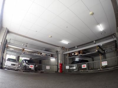 ローレルコート阿波座