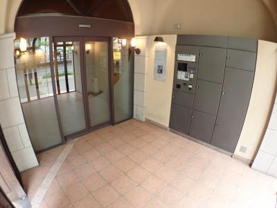 ローレルコート阿波座