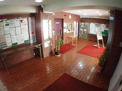 西梅田ダイヤモンドマンション