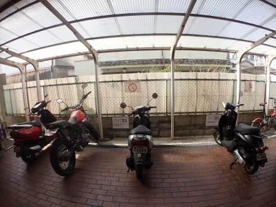 スイートピアオーケー九条