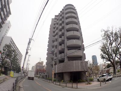 クレアシティ鷺洲公園