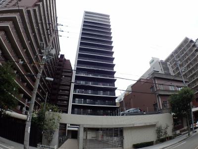 ユニハイム中之島堂島川タワーレジデンス