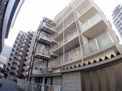 クローバーハイツ江戸堀