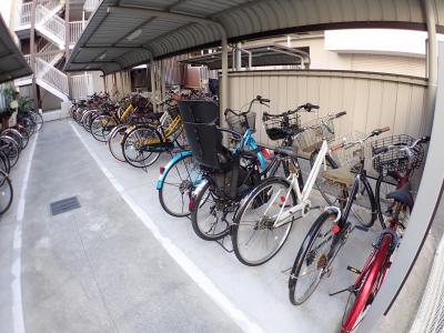 クローバーハイツ江戸堀