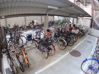 クローバーハイツ江戸堀