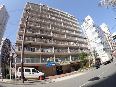 クローバーハイツ江戸堀