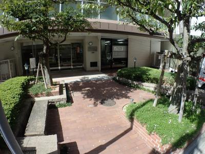 クローバーハイツ江戸堀