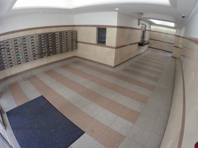 クローバーハイツ江戸堀