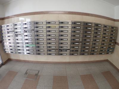 クローバーハイツ江戸堀